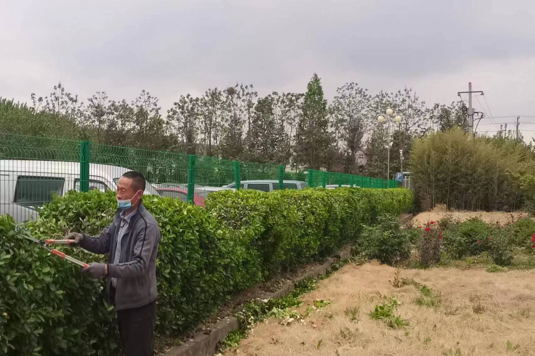 默默付出的背后是責任和極致精神